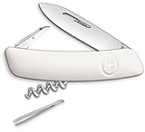 Image of Swiza D01 Swiss Pocket Knife White