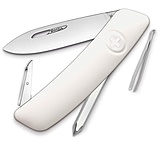 Image of Swiza D02 Swiss Pocket Knife White