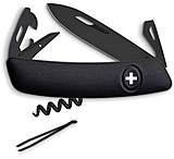 Image of Swiza D03 Swiss Button Lock Folding Knife