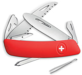 Image of Swiza J06 Junior Button Lock Folding Knife