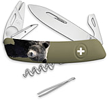 Image of Swiza TT03 Tick Tool Folding Knife