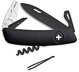 Image of Swiza TT03 Tick Tool Black