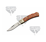 Image of SZCO Red Clay Lockback Knife