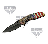Image of SZCO USA Forest Liner Lock Knife
