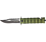 Image of Tac Force 5in. Blk Rescue Folder Knife