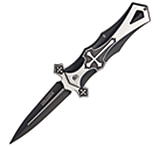 Image of Tac Force Celtic Cross Lock Fold Knife