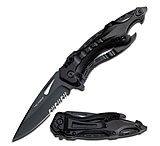 Image of TAC Force Drop Point Spring Assisted Knife w/Pocket Clip