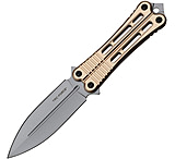 Image of TAC Force Bronze 4.75in Fixed Blade Knife