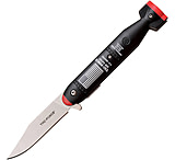 Image of TAC Force Linerlock A/O Black TF1039LFG