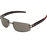 Image of Tag Heuer L-Type LW 0402 Progressive Prescription Sunglasses