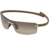 Image of Tag Heuer Rimless Curve 5104 Sunglasses