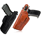 Image of Tagua Gunleather Cross Draw Holster, w/Snap for Beretta