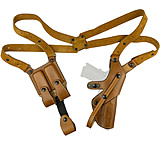 Image of Tagua Gunleather Elite Shoulder Leather Holster