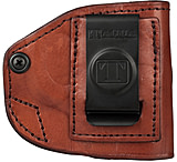 Tagua Gunleather Four in One Holster, Brown, Right Hand, IPH4-1222