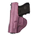Image of Tagua Gunleather Pink Inside Pants Holster