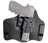 Image of Tagua Gunleather Kydex Dual Clip Holster Kahr PM45 Right Hand Black KDC-1155