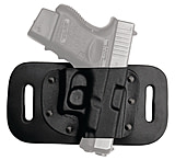 Image of Tagua Gunleather Kydex Quick Draw Holster Ruger LC9 Right Hand Black KBH2-060
