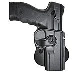 Image of Tagua Gunleather Push Button Lock Style Holster Ruger LC9 Black Right Hand PBH-060