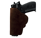 Image of Tagua Gunleather Suede Open Top Paddle Holster for Ruger