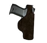 Image of Tagua Gunleather Suede Thumbreak Paddle Holster for Sig Sauer