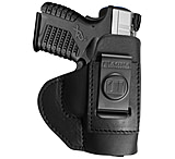 Image of Tagua Gunleather Super Soft Inside The Pant Holster Springfield XD-S Black Right Hand SOFT-635