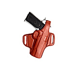 Image of Tagua Gunleather Thumb Break Belt Holster