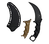 Image of Takumitak Midnight Fixed Blade Knife