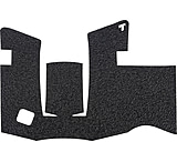 Image of Talon Grips 385R Adhesive Grip Compatible With Glock 48/43X Textured Rubber Bla