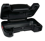 Image of Tamarack Titan Black ATV Cargo-Rest Box TS-2000