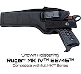 Image of TANDEMKROSS Side Switch Nylon Holster For Ruger MK Series, 22/45 Browning Buck Mark, and Smith &amp; Wesson SW22 Victory