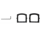 Image of TangoDown Cover, Black, Fits Aimpoint ARCO