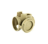 Image of TangoDown Trijicon MRO Solid Caps Cover