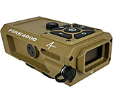 TANGOINNOS AB Elite Version FIRE4000 18mm Ballistic Rangefinder