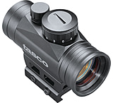 Image of Tasco 1x30 3 MOA Red Dot Sight w/ Hi/Lo Mount, Mc