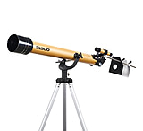 Image of Tasco 660x60mm Luminova Refractor Telescope