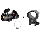 Image of Tasco Propoint 1x32mm 5 MOA Red Dot Rifle Scope PDTS132