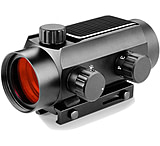 Image of Tasco Red Dot 1x30mm Solar Cell Rifle Scope BKR30SOLR