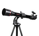 Image of Tasco Telescope 70x800mm SpaceStation Refractor AZ Red Dot Finderscope