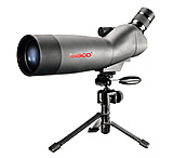 Image of Tasco 20-60X60 World Class Spotting Scope 60mm EP 45 with Tripod WC20606045
