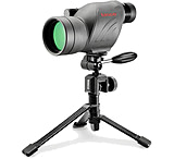Image of Tasco World Class 12-36x50mm Compact Spotting Scope WC123650 with Car Window Mount &amp; Tripod