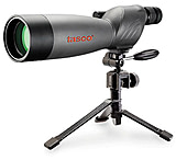 Image of Tasco World Class 20-60x60mm Zoom Spotting Scope WC206060 w/ Tripod