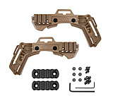 Image of Team Wendy EXFIL Carbon/LTP Rail 3.0 Retrofit Kit