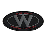 Image of Team Wendy 'W'' Logo Patch