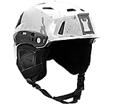 Image of Team Wendy M-216 Tactical Ski Helmet w/Princeton Tec Switch Rail Light