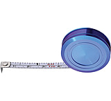 Image of TEC Accessories Keychain Measuring Tape Blue