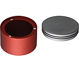 Image of TEC Accessories Min-E-Vault Container Red