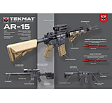 Image of TekMat AR-15 Weapons Platform Design Poster