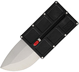 Image of Tekna Security Card Knife Double Fixed Blade Knife