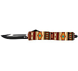 Image of Templar Knife Slim OTF Automatic Folding Knife