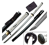 Image of Ten Ryu Tr-022W Hand Forged Samurai Sword 40.5&quot; Overall